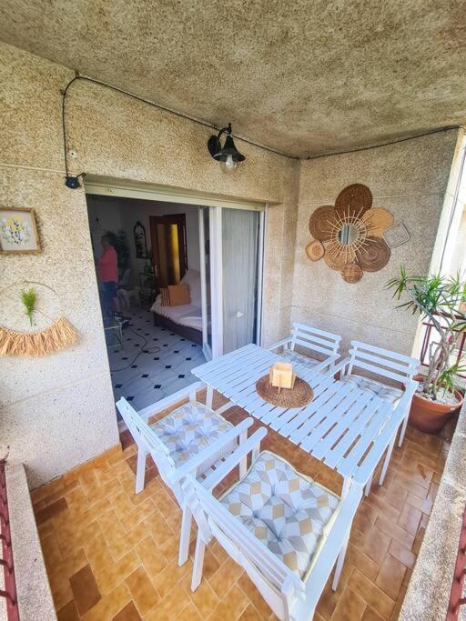 Nice Beachside 2-Bd Apt Near Barcelona Cunit Eksteriør billede