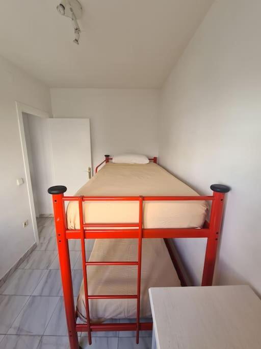 Nice Beachside 2-Bd Apt Near Barcelona Cunit Eksteriør billede