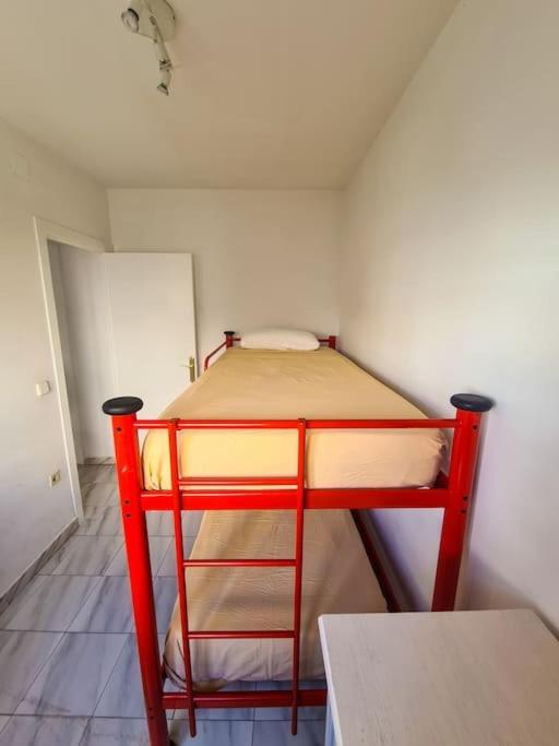 Nice Beachside 2-Bd Apt Near Barcelona Cunit Eksteriør billede